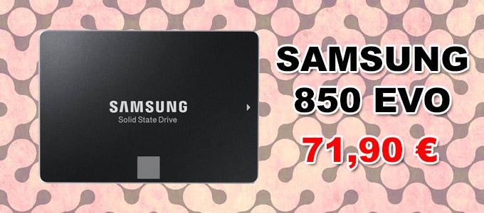 Samsung EVO 850 250 GB