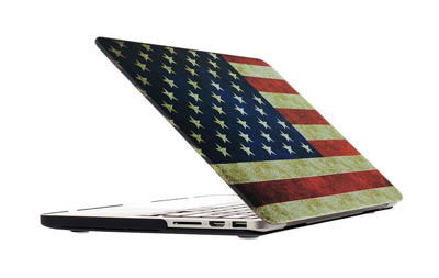 Carcasa modelo bandera USA