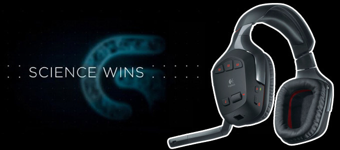 Auriculares Logitech G930