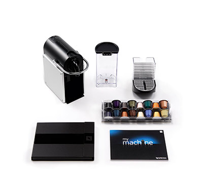 Cafetera Nespresso