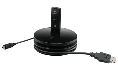 Base inalámbrica Logitech G930