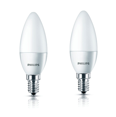 2 Bombillas LED