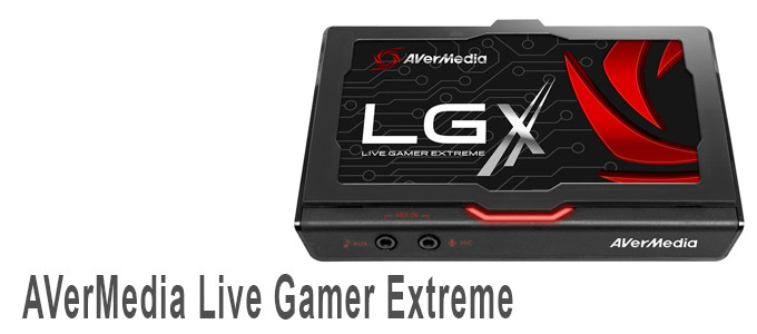 AVerMedia Live Gamer Extreme