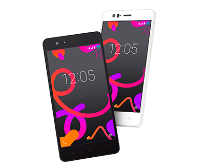 BQ Aquaris M5 Varios colores