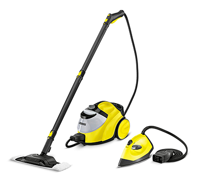 Limpiadora Karcher SC5 Iron Kit