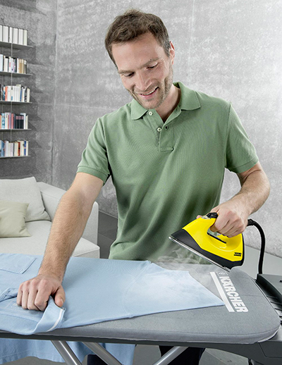 Plancha Karcher SC5