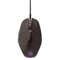 Logitech G303