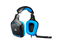 Logitech G430