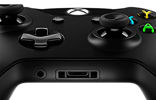 Conectores mando wireless Xbox One 