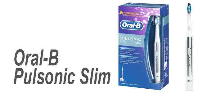 Cepillo de dientes Oral-B Pulsonic Slim