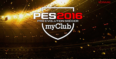MyClub PES 2016