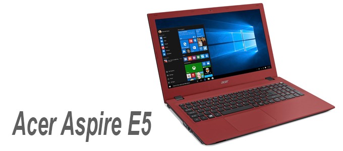 Acer Aspire E5