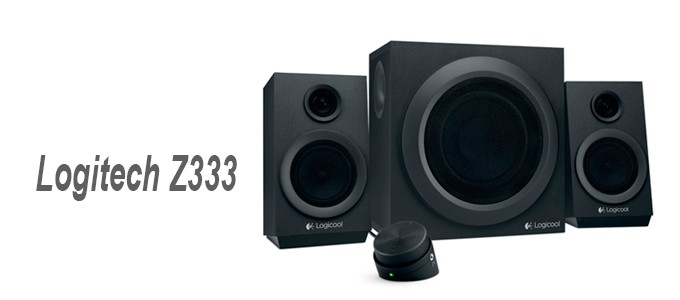 Altavoces Logitech Z333