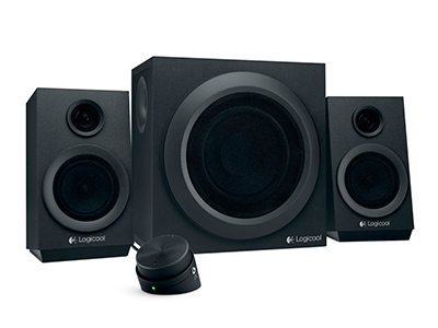 Altavoces Logitech Z333