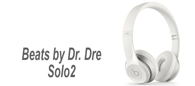 Beats by Dr Dre Solo2