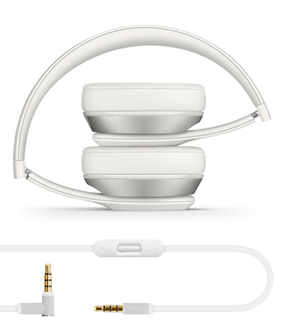 Auriculares Beats by Dr Dre Solo2 plegados
