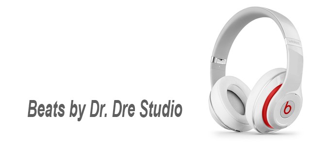 Beats by Dr Dre Studio