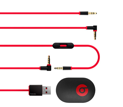 Accesorios de los Auriculares Beats by Dr Dre Studio 