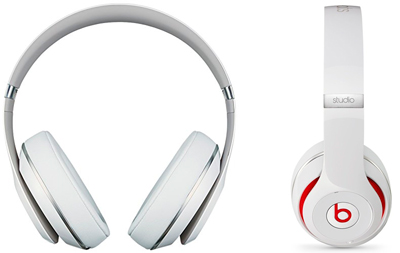 Varias vistas de los Auriculares Beats by Dr Dre Studio