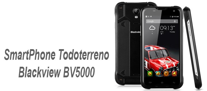 Blackview BV5000