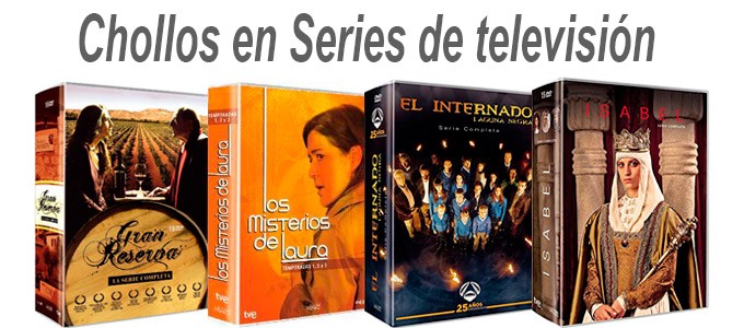 Chollos en series de televisión