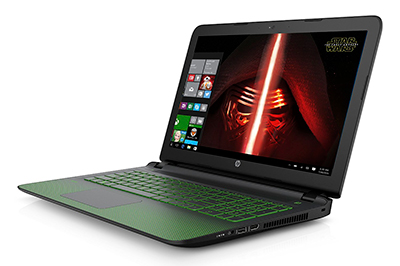 HP Pavilion 15-ak001ns