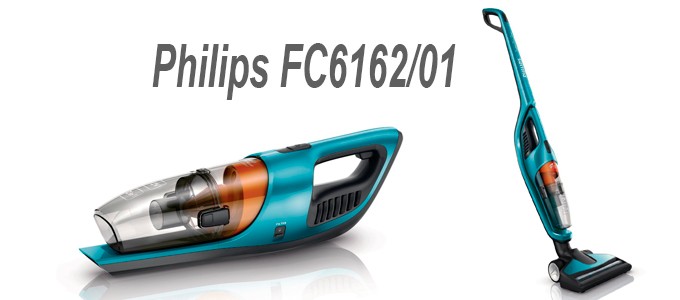 Aspiradora Philips FC6162-01
