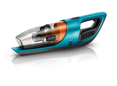 Philips FC6162-01 de mano