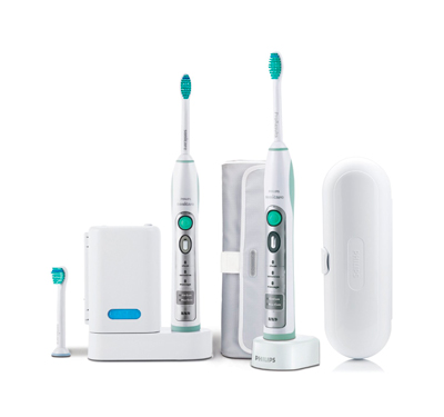 Pack Philips Sonicare Flexcare