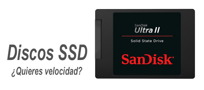 Discos Duros SSD Sandisk