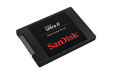 Disco Duro Sandisk SSD Ultra II