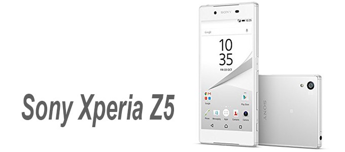 Sony Xperia Z5