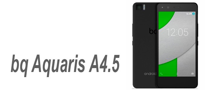 bq Aquaris A4.5
