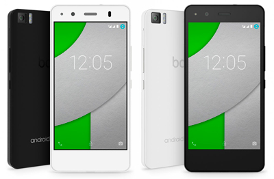 SmartPhone bq Aquaris A4.5 en varios colores