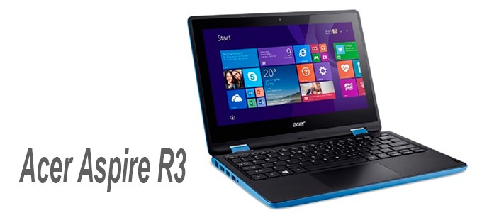 Acer Aspire R3-131T-P93Y