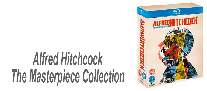 Alfred Hitchcock the Masterpiece Collection