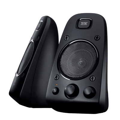Satélites de los Altavoces Logitech Z623