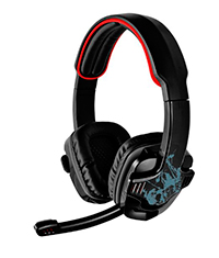 Auriculares Trust Gaming GXT 340