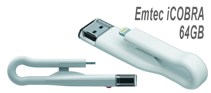 Emtec iCOBRA 64GB