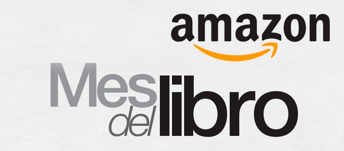 Mes del Libro en Amazon Abril 2016