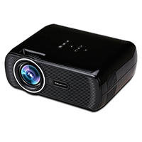 Mini Proyector LED Portátil 1080P Excelvan EHD01