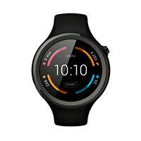 Motorola Moto 360 V2 Sport