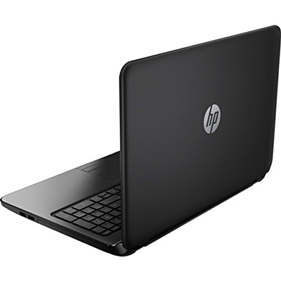 Vista trasera lateral del Portátil HP 250 G3