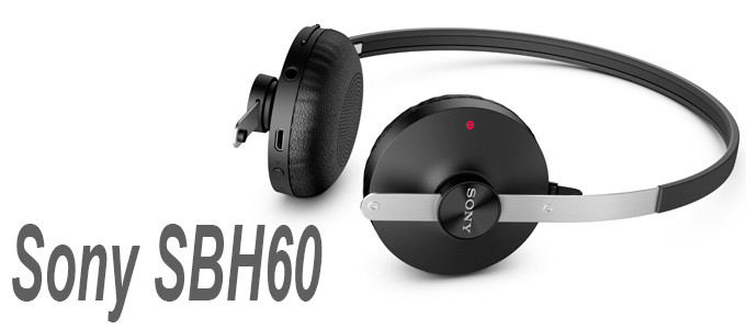 Sony SBH60
