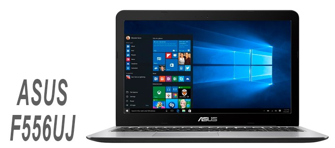 ASUS F556UJ