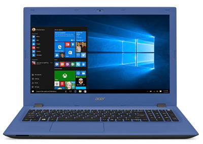 Visión general del portátil Portátil Acer Aspire E5-573G-58CT