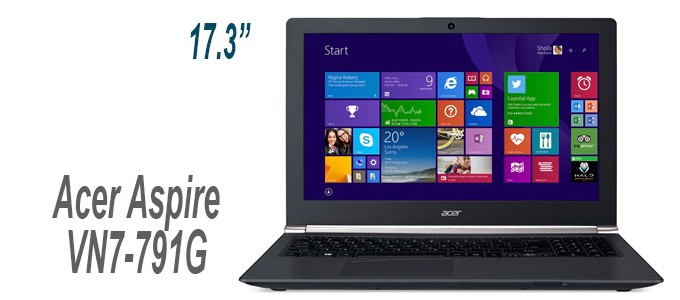 Acer Aspire VN7-791G