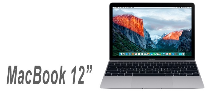 MacBook Retina 12 pulgadas