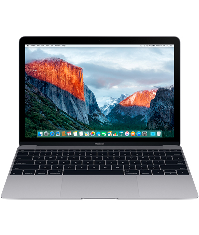 Portátil MacBook Retina 12 pulgadas