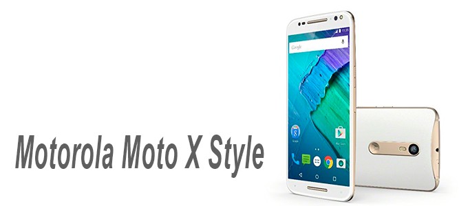 Motorola Moto X Style